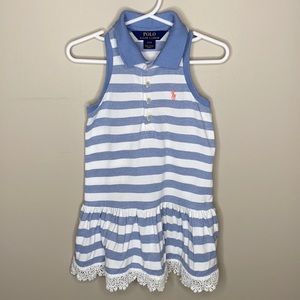 RALPH LAUREN Toddler Dress